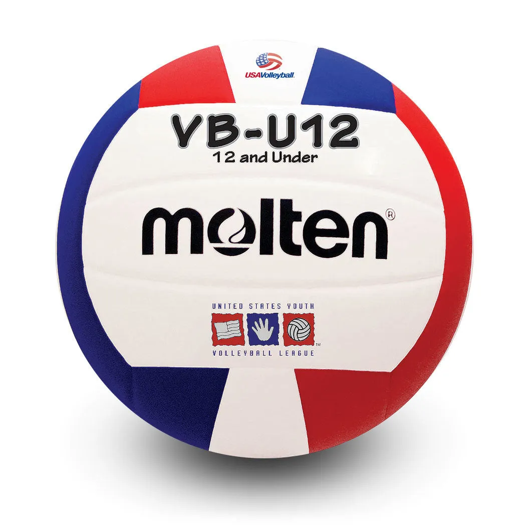 MOLTEN USAV OFFICIAL VBU12 LIGHT VOLLEYBALL