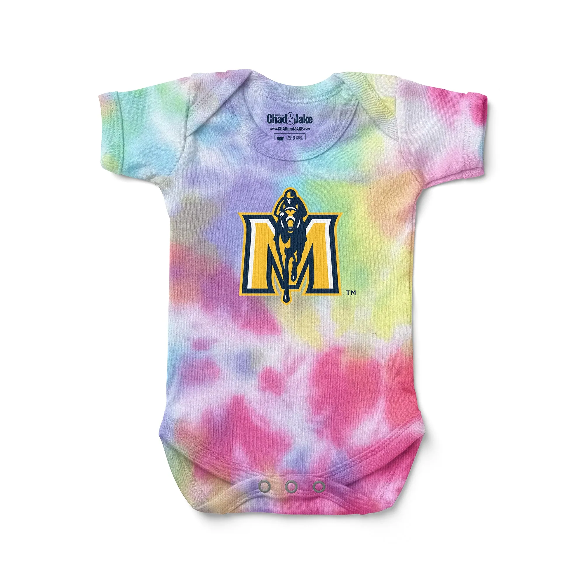 Murray St. Racers Tie Dye Bodysuit