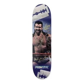 Primitive 8.125” x 31.75” DESARMO RAZOR Skateboard Deck