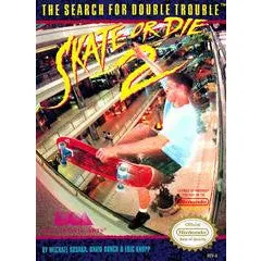 Skate or Die 2 - NES