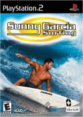 Sunny Garcia Surfing