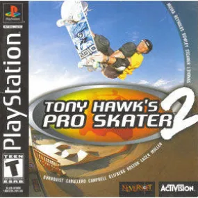 Tony Hawk 2 - Sega Dreamcast