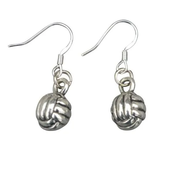 Volleyball Earrings