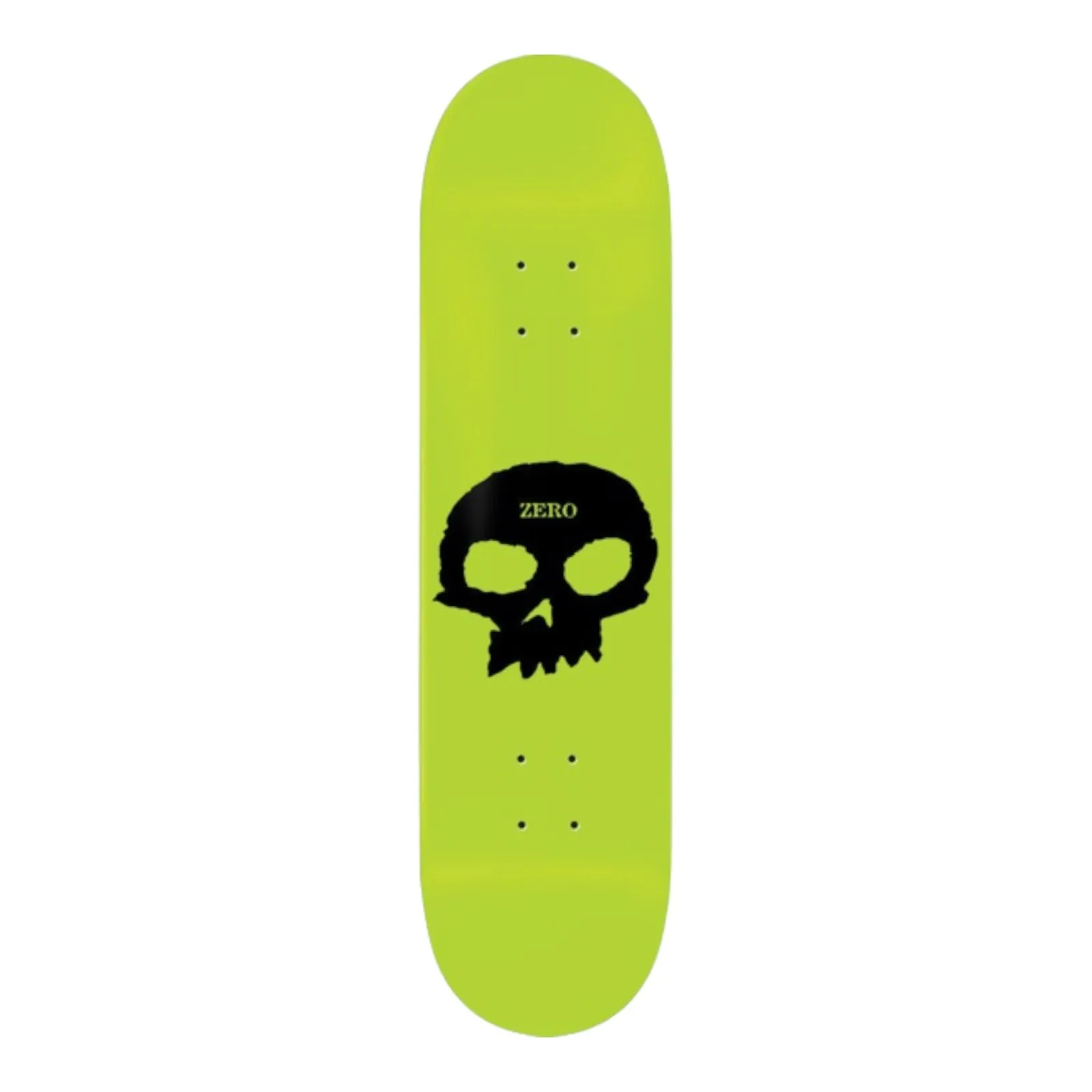 ZERO GITD GLOW SINGLE SKULL 8.25”